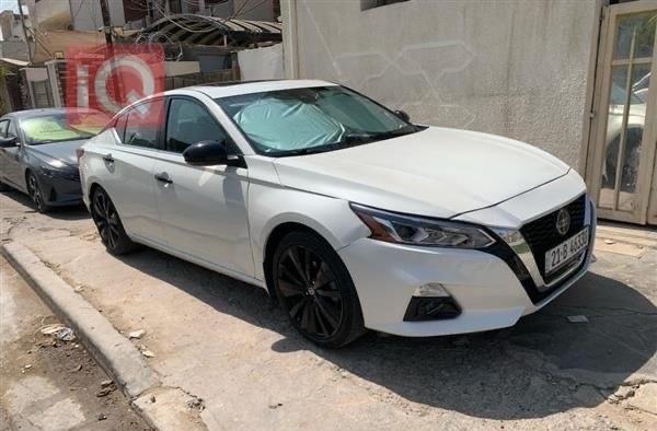 نیسان ئەلتیما 2022  بۆ فرۆشتن لە عێراق -  بەغداد